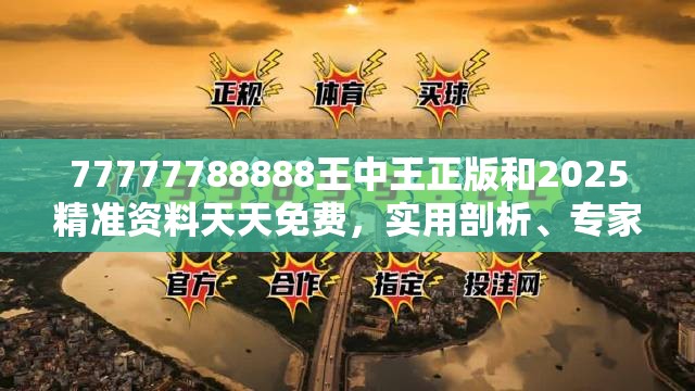 77777788888王中王正版和2025精准资料天天免费，实用剖析、专家解读解释与落实?